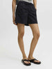 JJXX shorts nero con coulisse