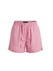 JJXX shorts rosa con coulisse