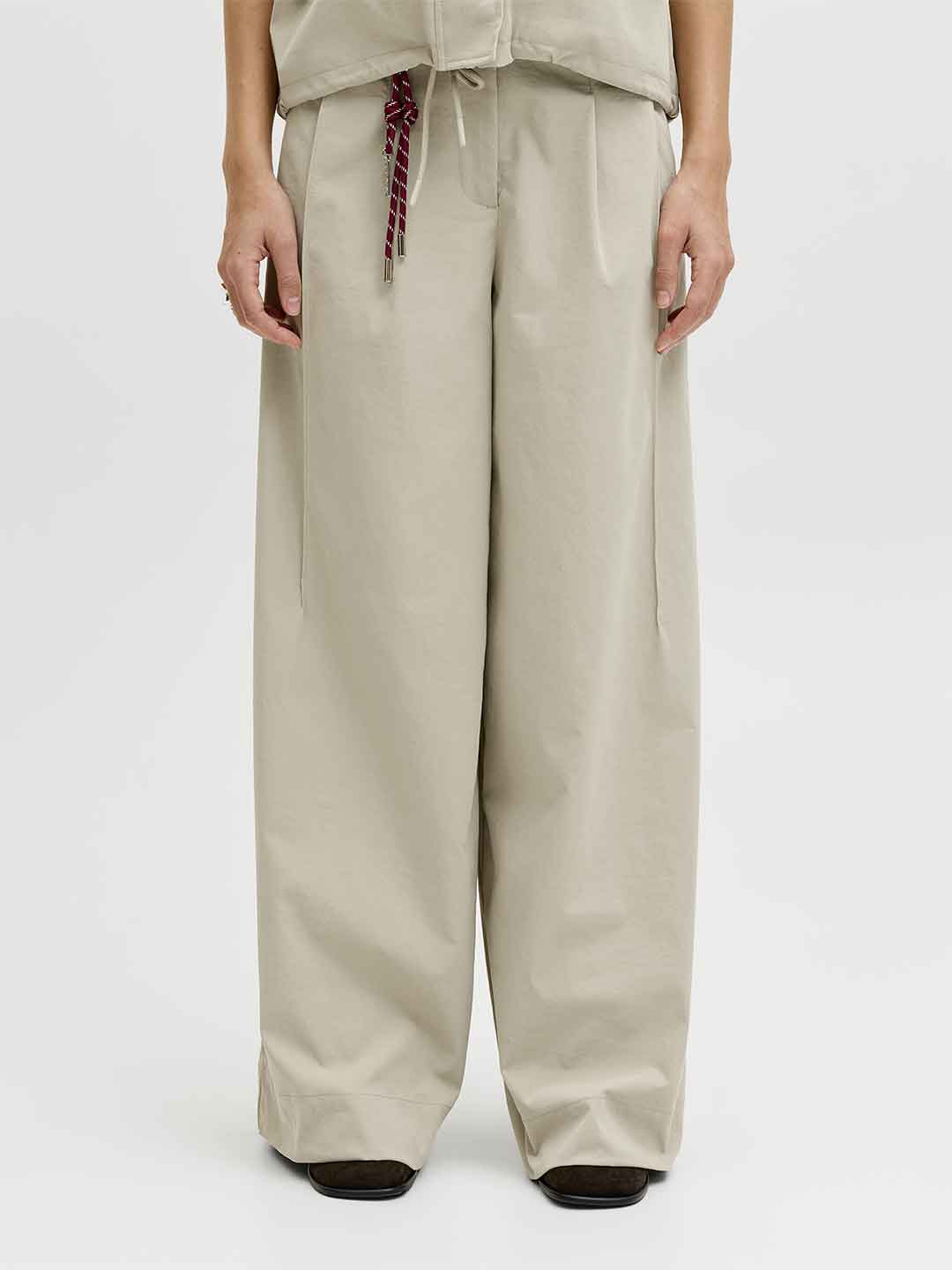 JJXX Ada pantalone beige 12295569 BEIGE JJXX 