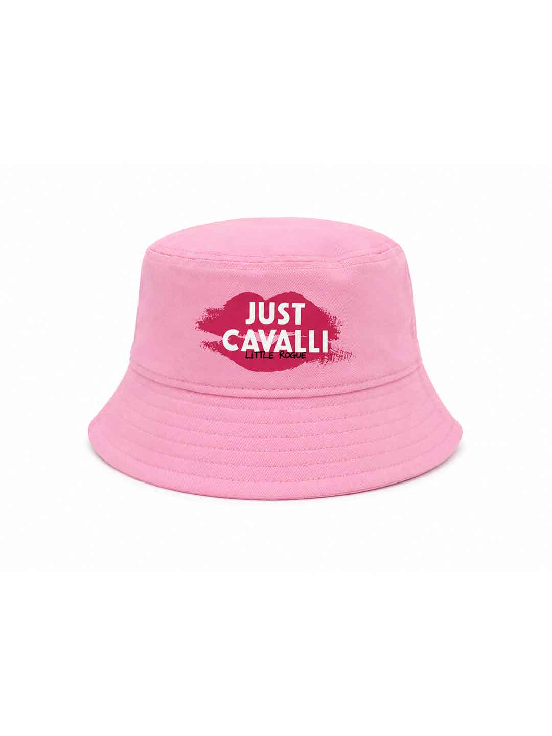 Just Cavalli cappello kids rosa con bacio 26035 ROSA JUST CAVALLI 