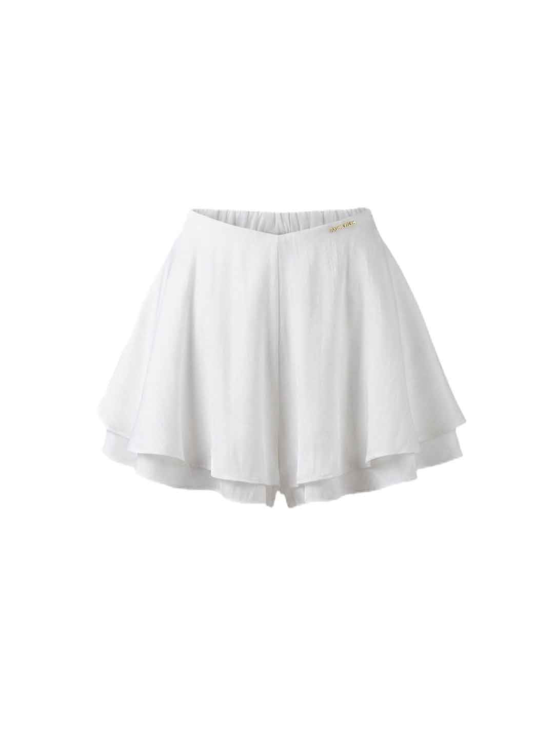 Marc Ellis shorts kids bianco JMJSO03232 BIANCO MARC ELLIS 