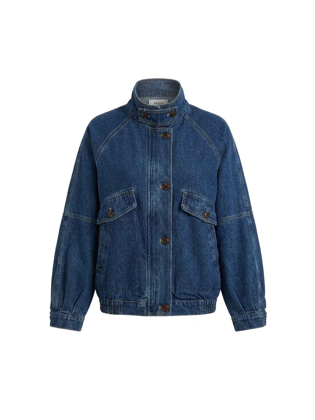 Motel giubbino in jeans 38959G JEANS MOTEL 
