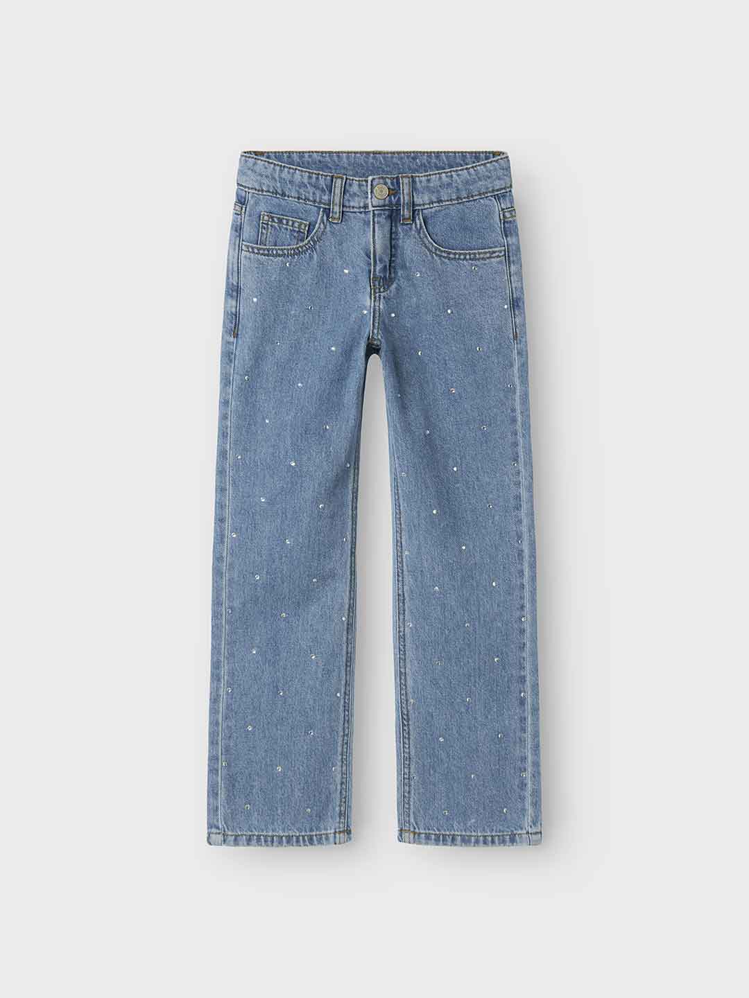 Name It jeans kids con strass 13218358 JEANS NAME IT 