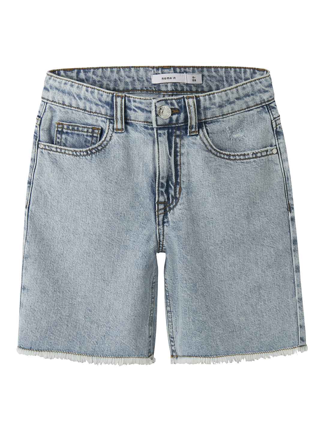 Name It bermuda kids in jeans 13240207 JEANS NAME IT 