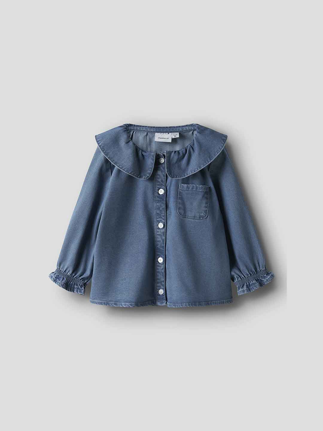 Name It camicia kids in jeans 13250601 JEANS NAME IT 