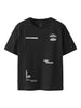 Name It t-shirt kids nero