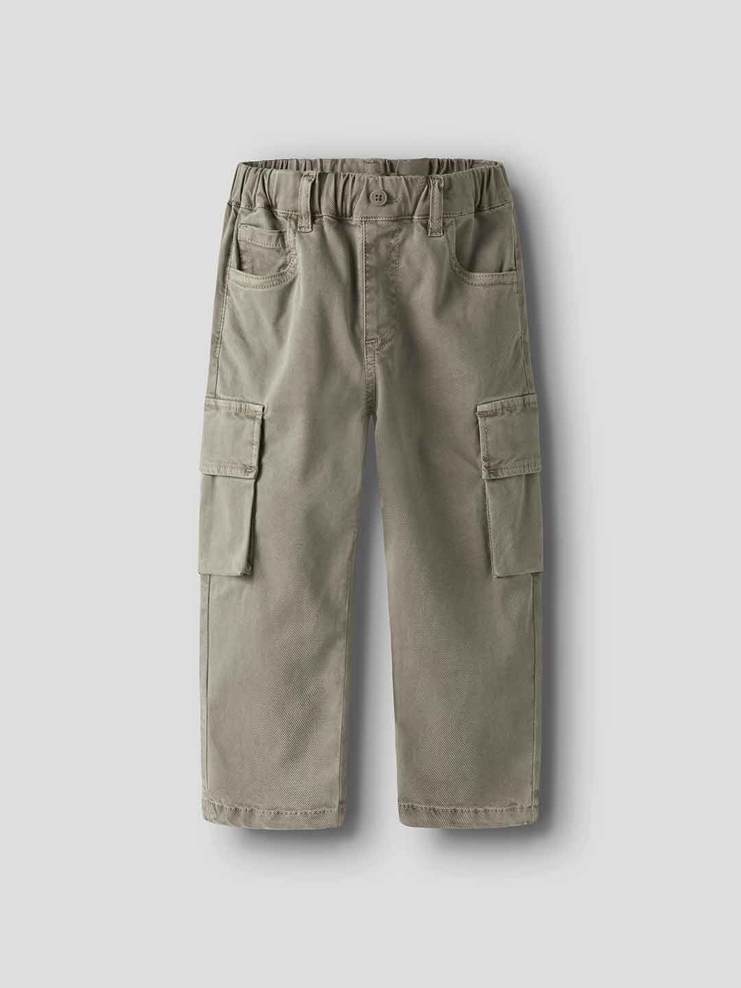 Name It pantalone kids beige cargo 13252021 BEIGE NAME IT 