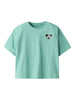 Name It t-shirt kids verde dream girl
