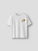 Name It t-shirt kids bianco con stampa orsetto