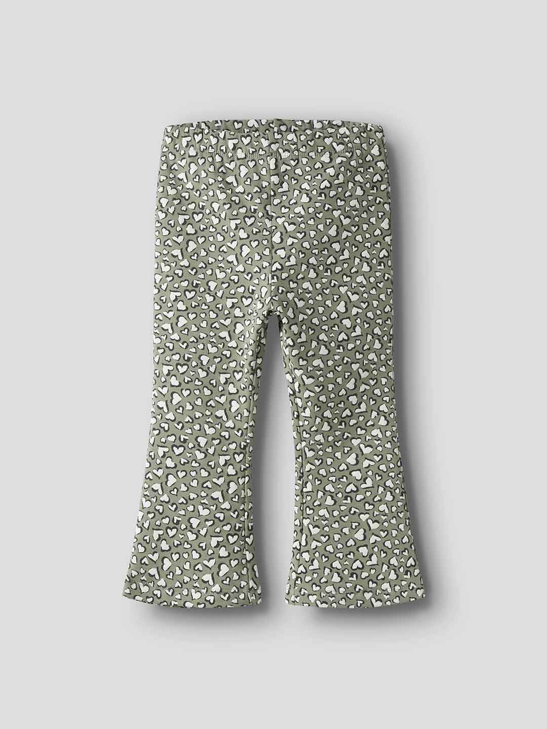 Name It pantaloni kids verde a zampa 13252749 VERDE NAME IT 