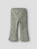 Name It pantaloni kids verde a zampa