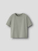 Name It t-shirt kids verde con strass