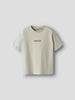 Name It t-shirt kids beige stampa fearless