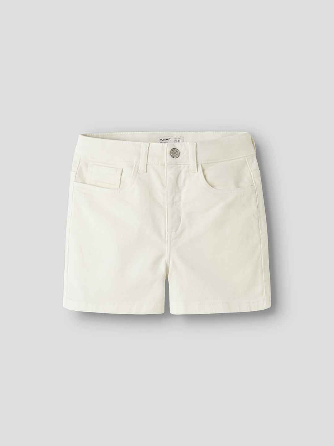 Name It shorts kids bianco 13252819 BIANCO NAME IT 