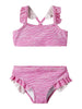 Name It costume kids fucsia a fantasia zebrata