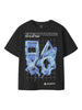 Name It t-shirt kids nero grafica Playstation