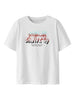 Name It t-shirt kids bianco Gravity