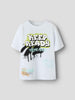 Name It t-shirt kids bianco Keep Ready