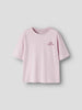 Name It t-shirt kids rosa Never ending fun