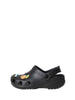 Name It sandali kids nero in gomma 27-35