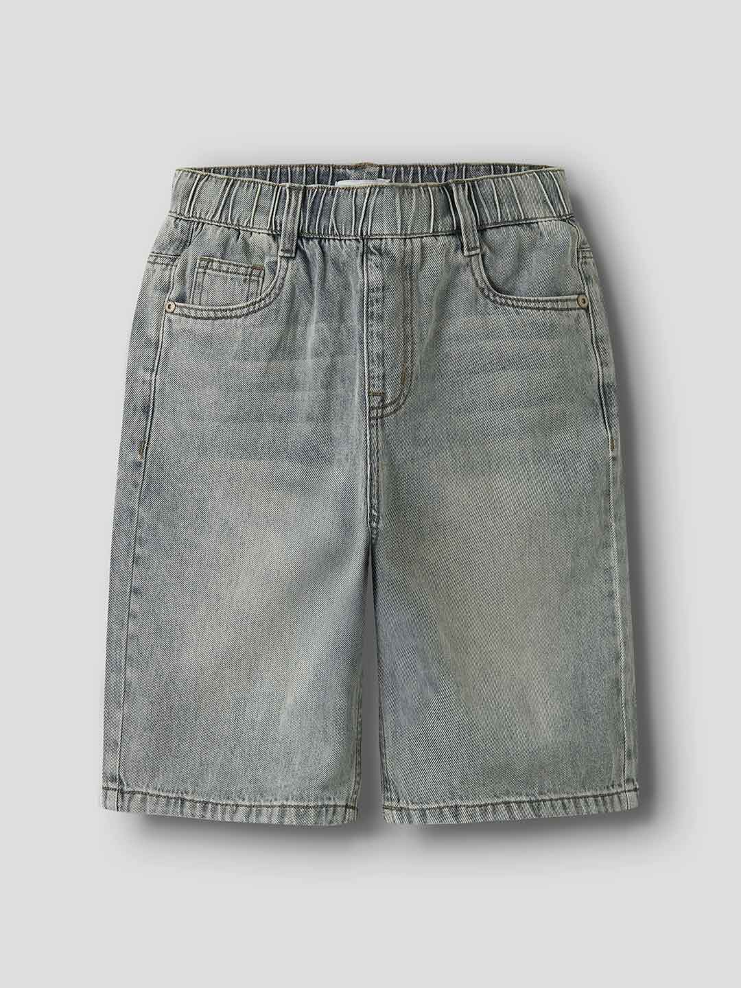 Name It bermuda kids in jeans chiaro 13552421C JEANS NAME IT 