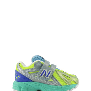 New Balance 1906 sneakers kids giallo 20-27,5 I190687S GIALLO NEW BALANCE 
