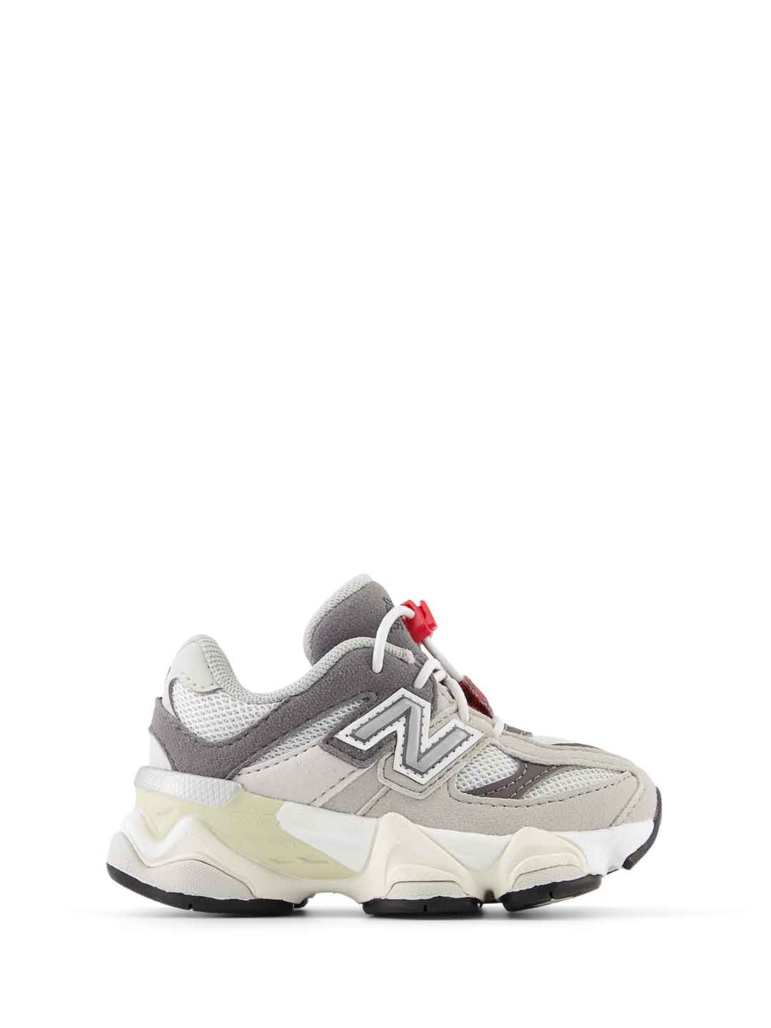 New Balance 9060 sneakers kids grigio 20-27,5 IV9060GY GRIGIO NEW BALANCE 