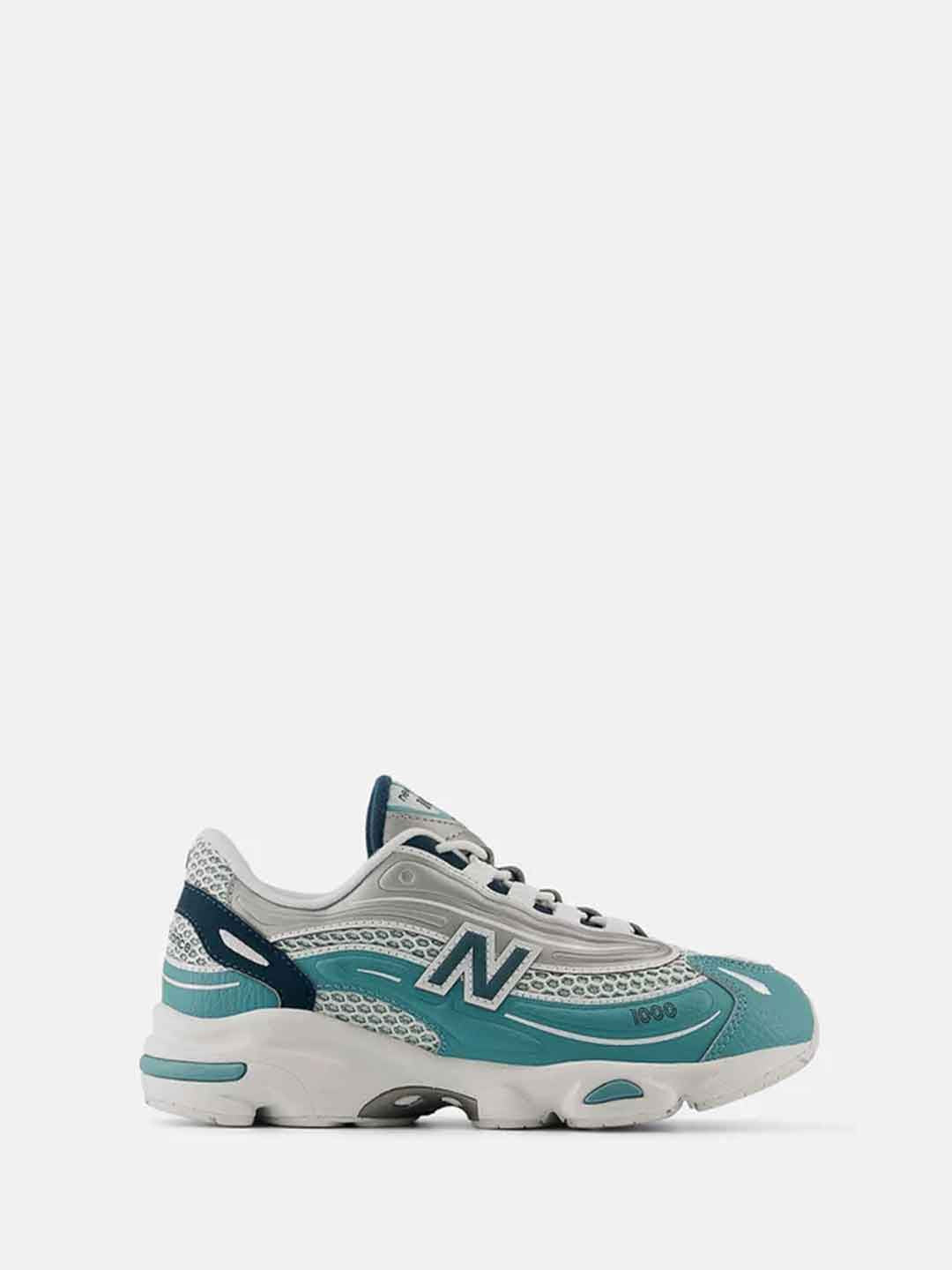 New Balance 1000 sneakers kids verde 28-35 P100079S VERDE NEW BALANCE 