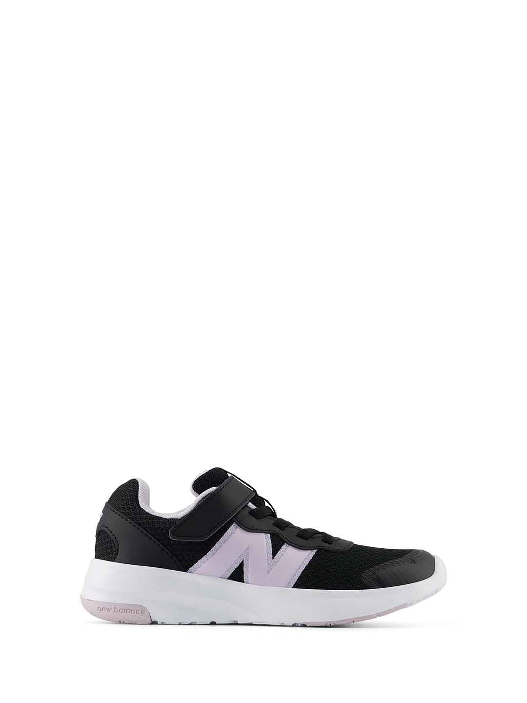 New Balance 578 sneakers kids nero con logo rosa 28-35 P57823W NERO NEW BALANCE 