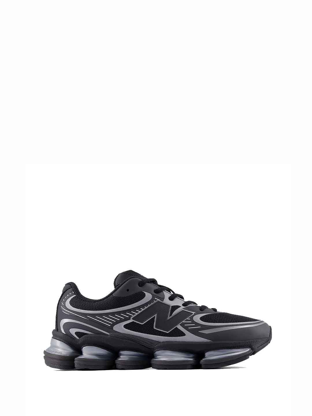 New Balance 2000 sneakers nero e grigio U20008LL NERO NEW BALANCE 