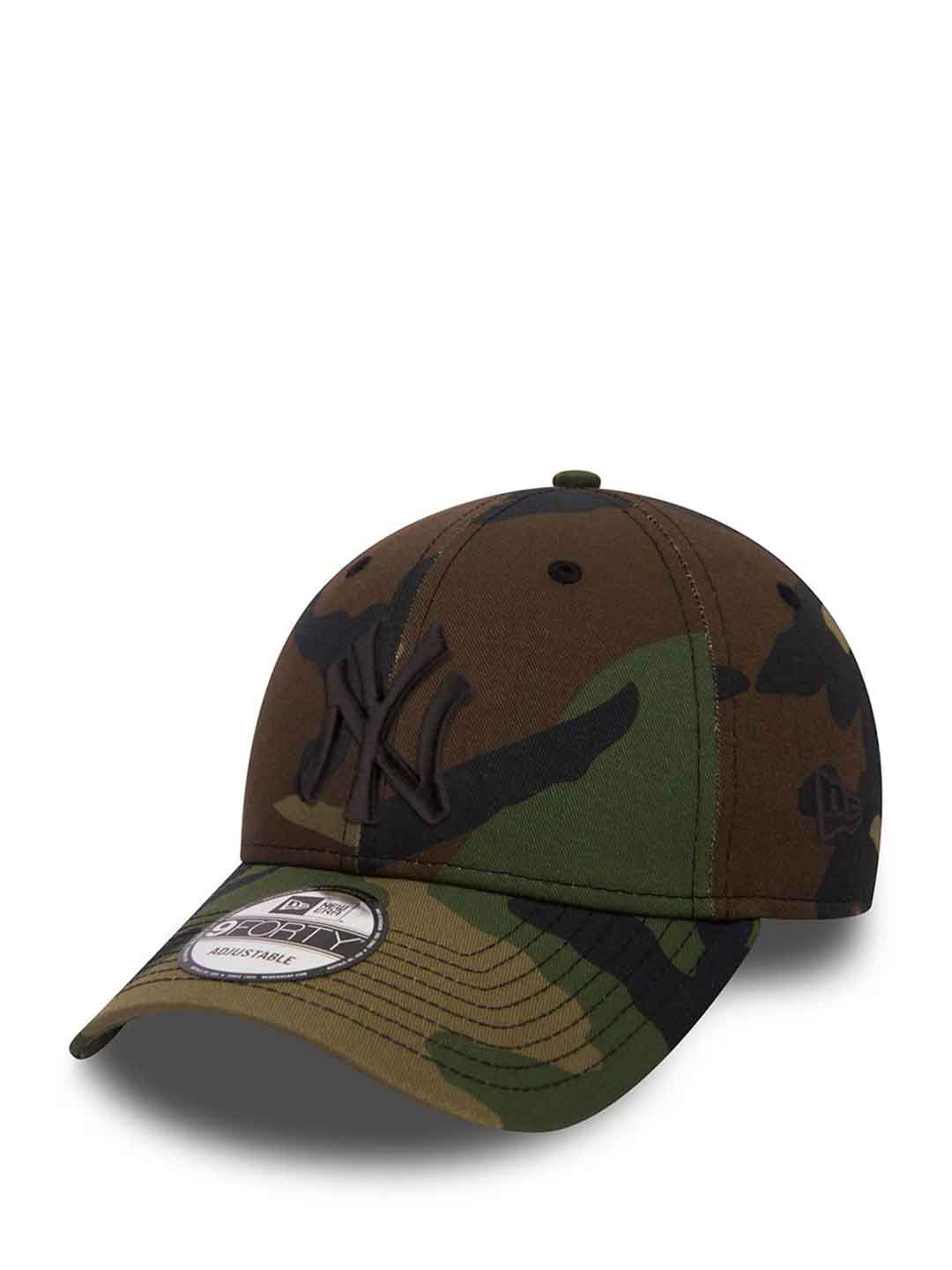 New Era 9Forty cappello camouflage NY 11357008 CAMOUFLAGE NEW ERA 