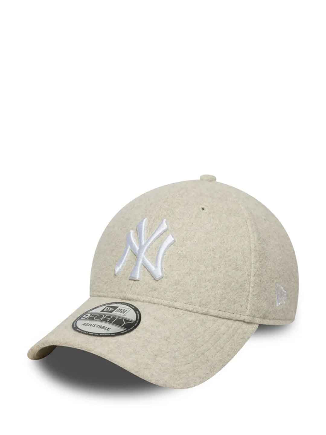 New Era 9Forty cappello grigio NY 60758974 GRIGIO NEW ERA 