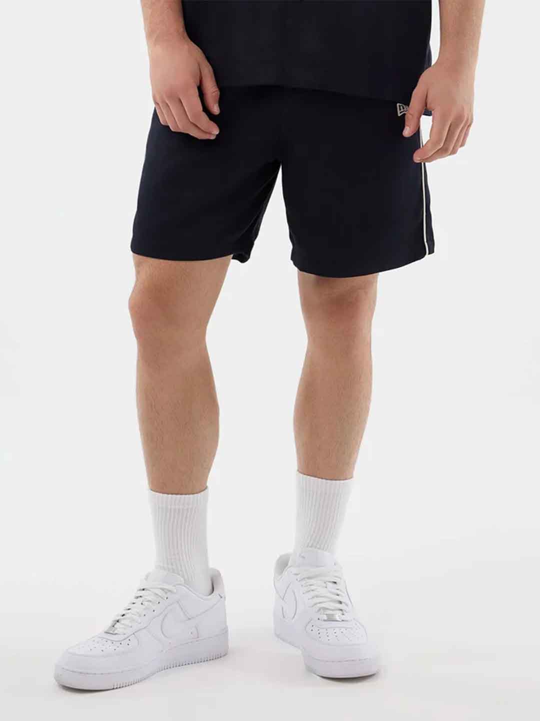 New Era bermuda blu 60856143 BLU NEW ERA 