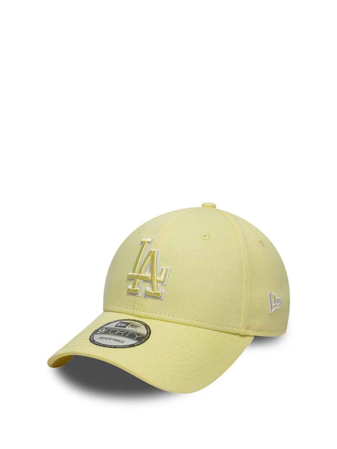 New Era 9Forty cappello giallo LA 60856269 GIALLO NEW ERA 