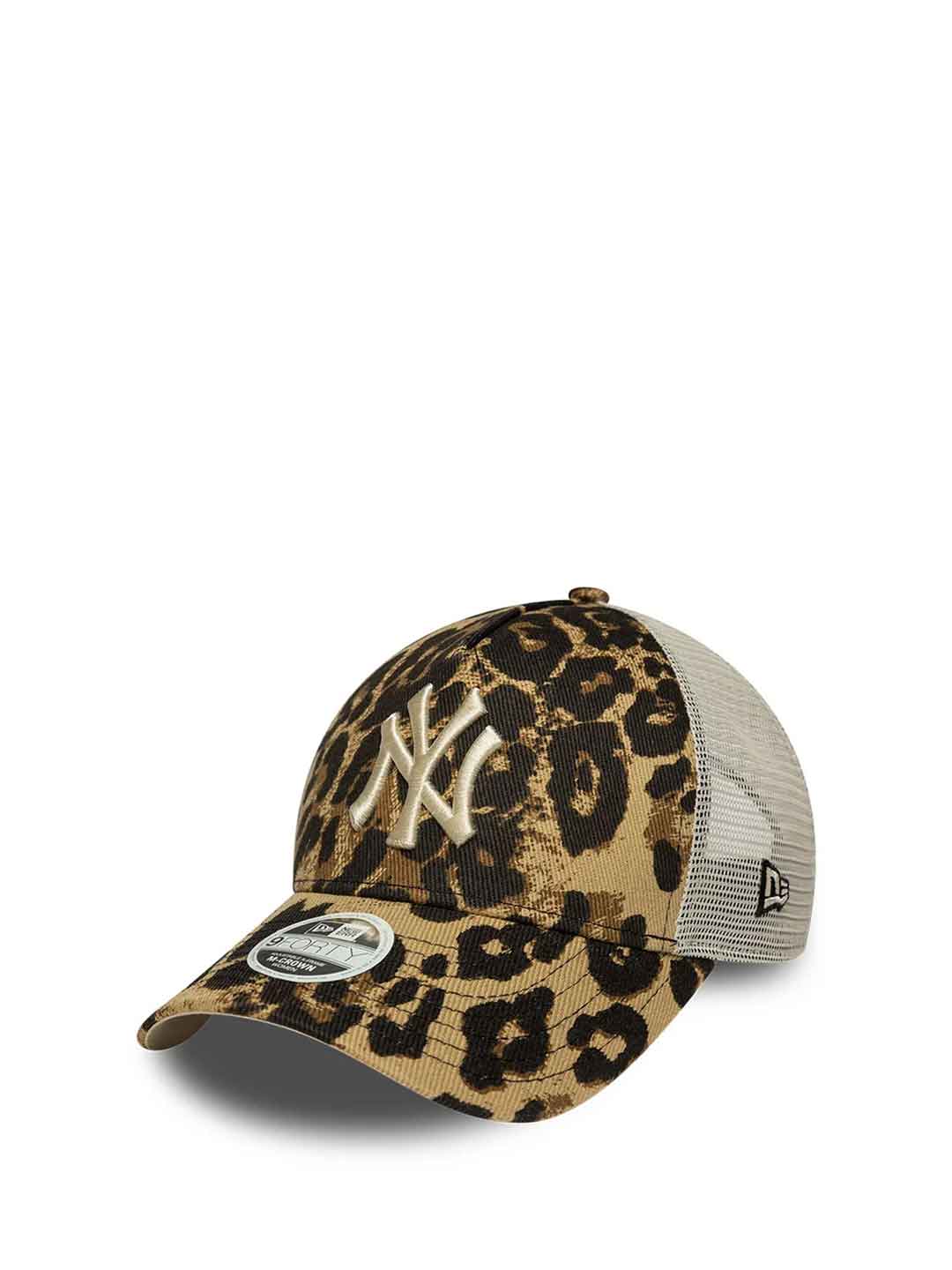New Era 9Forty cappello maculato NY in rete 60856311 MACULATO NEW ERA 
