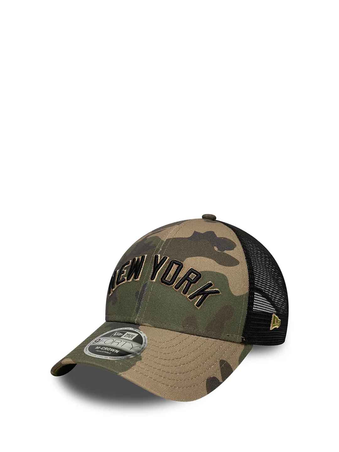 New Era 9Forty cappello camouflage NY 60856332 CAMOUFLAGE NEW ERA 