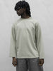 Present Day Long t-shirt beige manica lunga