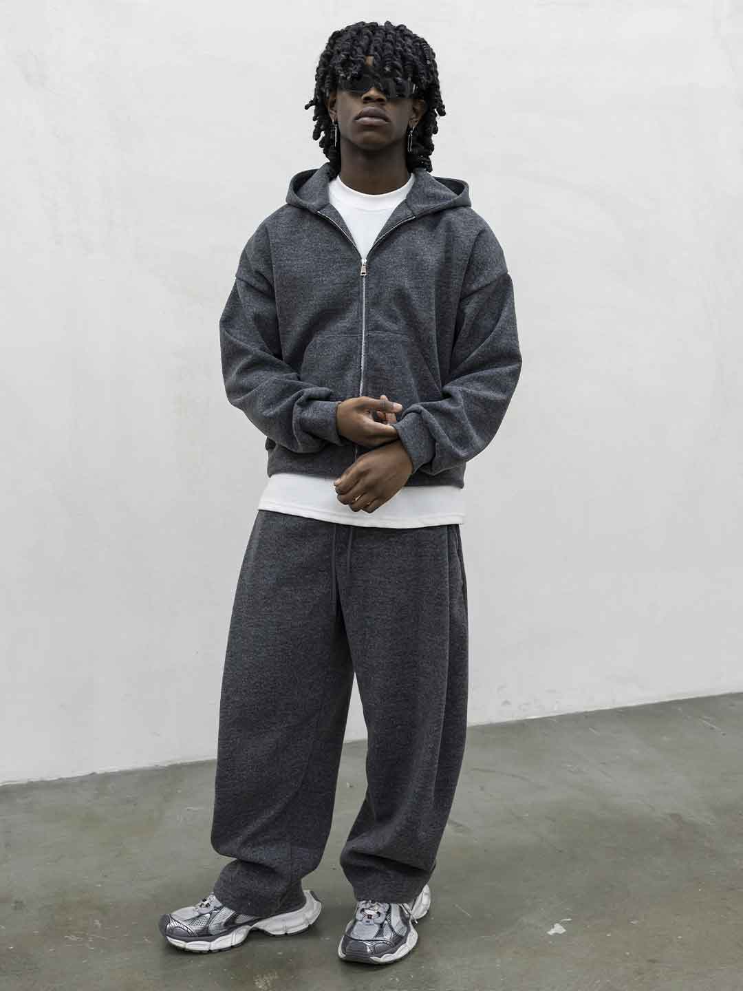 Present Day coordinato grigio PRS103 GRIGIO PRESENT DAY 