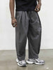 Present Day pantalone grigio in nylon