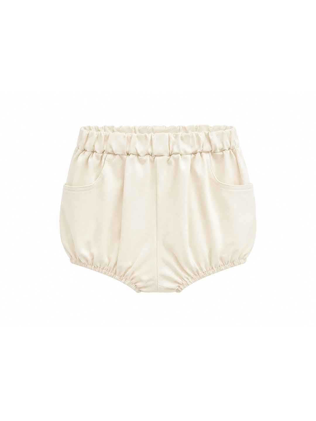 Pype shorts kids beige a palloncino 8-14 anni GANA BEIGE PYPE 