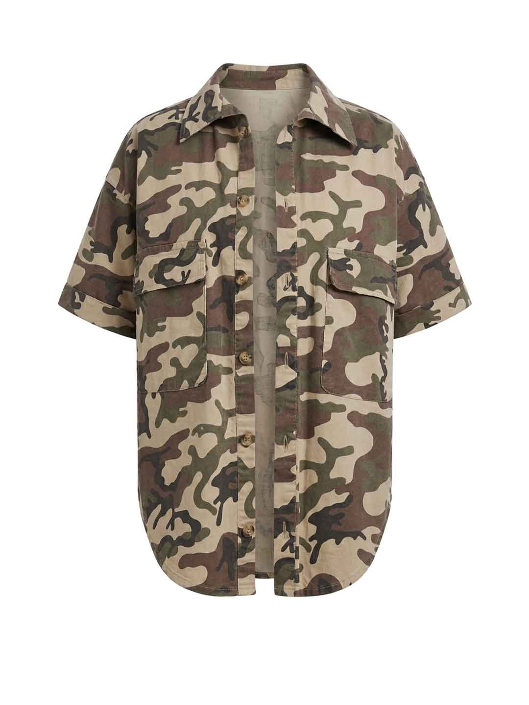 Pype camicia kids camouflage coon taschini VIVETTA CAMOUFLAGE PYPE 