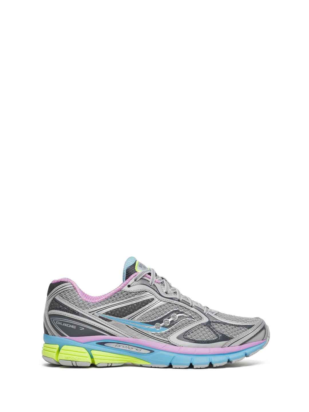 Saucony Progrid Guide 7 sneakers grigio S70936-29 GRIGIO SAUCONY 