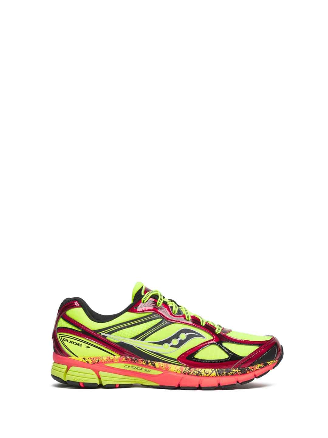 Saucony Progrid Guide 7 sneakers giallo S70995-1 GIALLO SAUCONY 