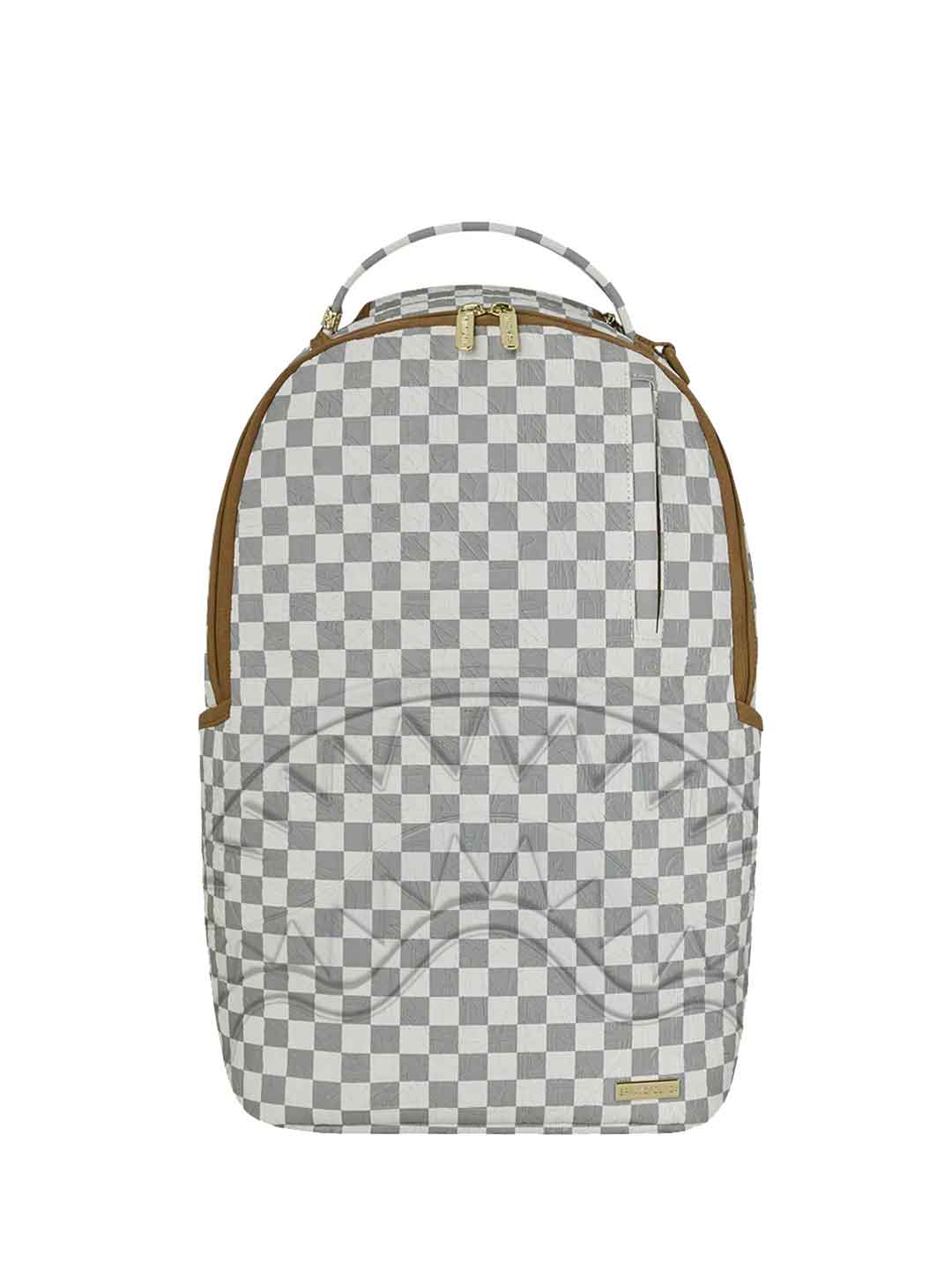 Sprayground 3AM Cream Savy zaino grigio 910B8848NSZ GRIGIO SPRAYGROUND 
