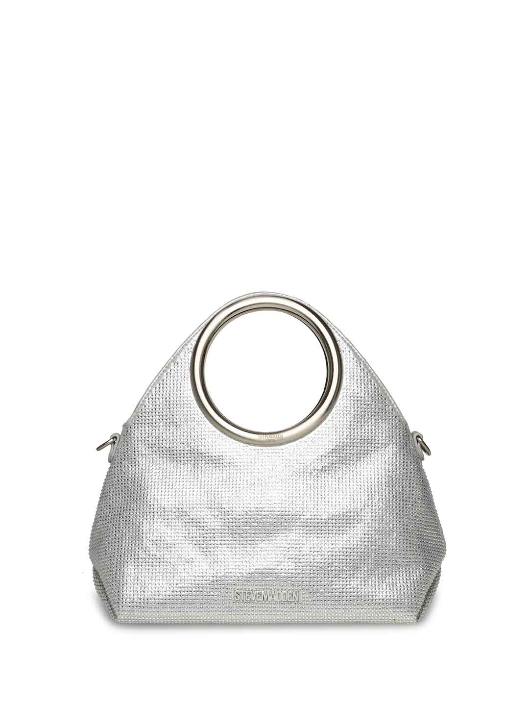 Steve Madden Bfiora borsa argento BFIORA-C ARGENTO STEVE MADDEN 