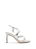 Steve Madden Gracia decolletè argento