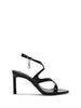 Steve Madden Gracia decolletè nero in vernice
