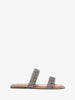 Steve Madden Nyssa sandali argento
