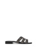 Steve Madden Sequel sandali nero con strass