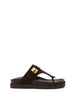 Steve Madden Tuned sandalo marrone